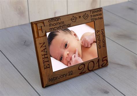 Buy Hand Crafted Custom Engraved Picture Frames Pf Wal Ethan Made