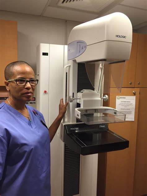Mammovan Crisscrosses Nevada To Bring Breast Cancer Screenings To Women