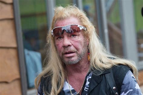 Nicolas Cage Arrested Bailed Out By Dog The Bounty Hunter