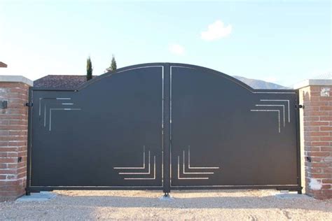 Amazing Iron Gate Design Ideas Engineering Discoveries