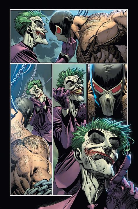 Dc Announces Batman The Joker War Zone — Major Spoilers — Comic Book News