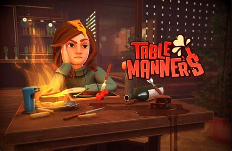 Games To Watch Out For Table Manners Gayming Magazine