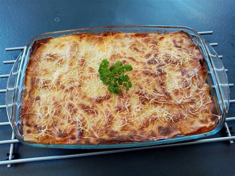 Lasagnes à La Bolognaise De Cyril Lignac Dans Tous En Cuisine Mes