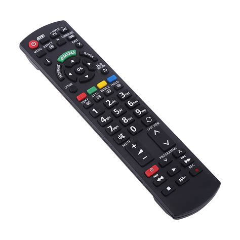 Universal Remote Control Replacement N2qayb000350 For Panasonic Viera