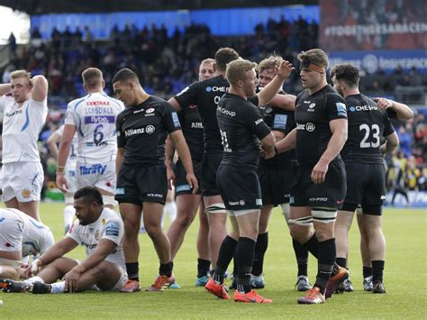 Saracens Vs Leinster As Sarries Push For Greatness The Future