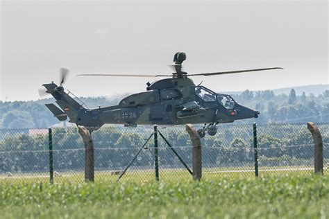 74 24 German Army Heer Eurocopter EC 665 Tiger UHT Flickr
