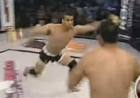 Capoeira Used In Mma Bout With Brutal Results