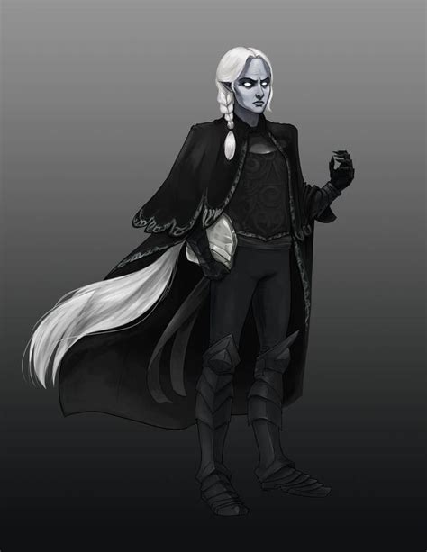 Changeling By Lunderful On Deviantart Dungeons And Dragons Characters