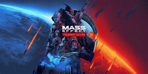 Home mass effect legendary edition. Mass Effect Legendary Edition julkaistaan ensi vuonna ...