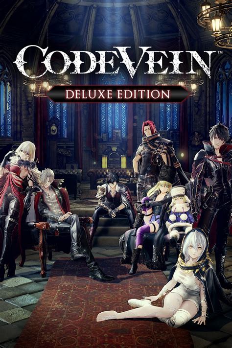 ► this listing is a digital instant download only. Code Vein Mia Cosplay - XYZ de Code