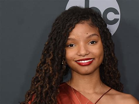 Disney Claps Back At Halle Bailey Haters Upset Over ‘little Mermaid