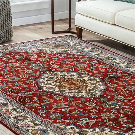 Elegant Living Room Red Carpet Runner Home Inspiration