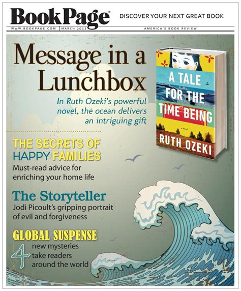 Bookpage March 2013 By Bookpage Issuu
