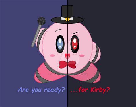 Fnak What If Kirby Was An Animatronic By Sugarisweetlolita On