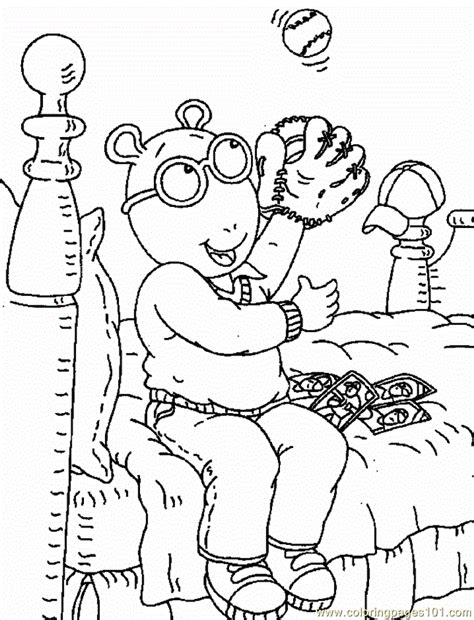 Free Printable Arthur Coloring Pages For Kids Dinosaur Coloring Pages