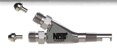 How Do Nitrous Nozzles Work Holley Motor Life