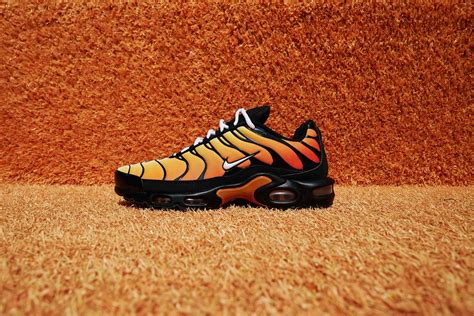 The Nike Tn Air Max Plus Tiger Is Flames The Sole Supplier