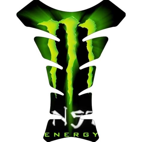 Imagenes De Monster Energy Para Colorear ClipArt Best