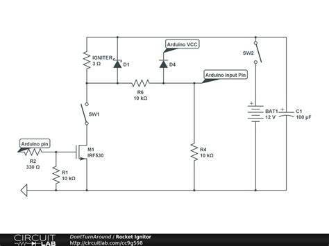 Arduino Wiring An Illuminated Toggle Switch Electrical Engineering