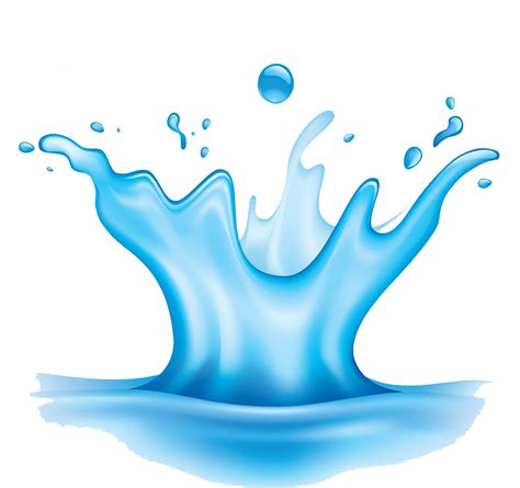 Download Liquid Clipart Blue Splash Clip Art Png Image With No
