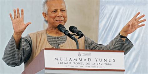 Muhammad Yunus Bangladeshs Nobel Prize Laureate Targeted By Anti Gay