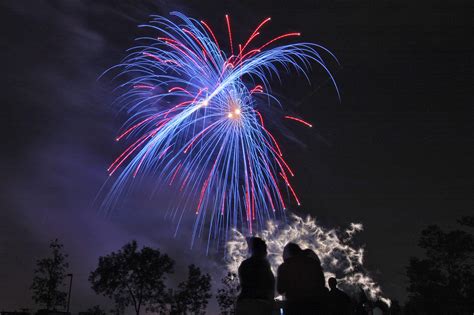Where To See Fourth Of July 2019 Fireworks In Nj A Statewide Guide