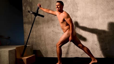 Brooks Koepka Poses Nude For ESPN Body Issue Tour Championship Golf