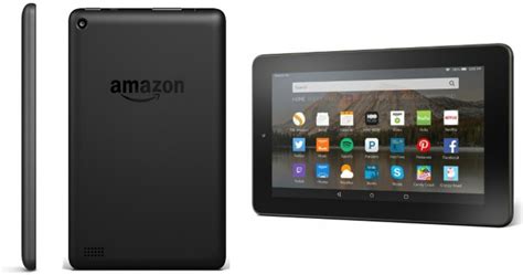 Target Amazon Fire 7 Tablet 8gb Only 2833 Regularly 4999