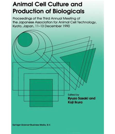 Application in agriculture and health. Animal Cell Culture and Production of Biologicals ...