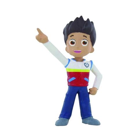 Figurine Ryder Pat Patrouille Achat Vente Jeux Et Jouets Pas Chers