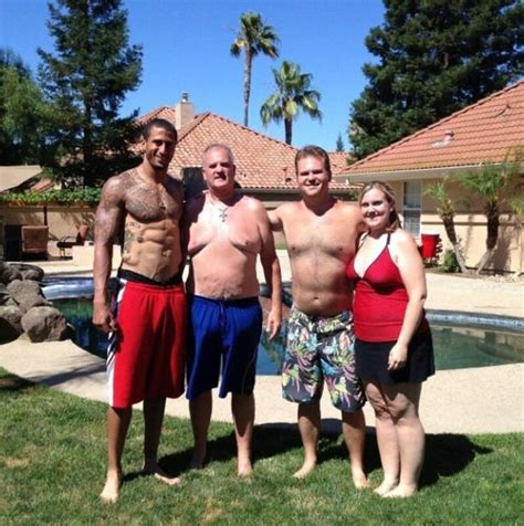Does Colin Kaepernick Have Siblings All You Need To Know About Kyle