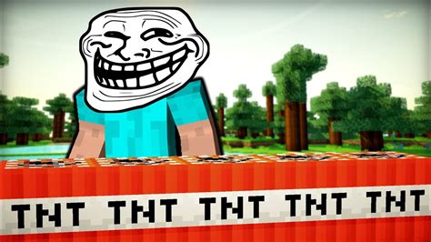 Epic Trolling Traps In Minecraft Youtube