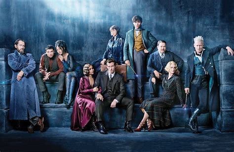 5 Things to do Before Watching Fantastic Beasts: The Secrets of ...