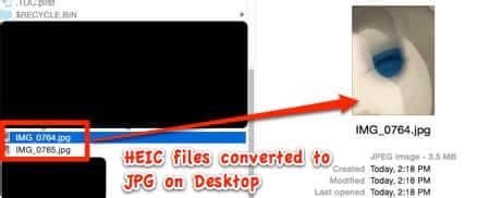 Heic is the file extension for heif format. HEIC is Apple's New Image Format - Here's How to Deal with ...