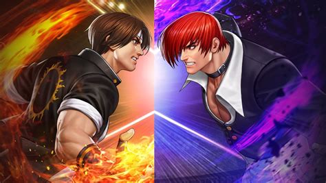 The King Of Fighters Arena Now Available For Mobile And Pc Worldwide