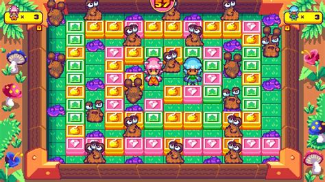 Back To Arcade Days With Pushy And Pully In Blockland Coming To Steam