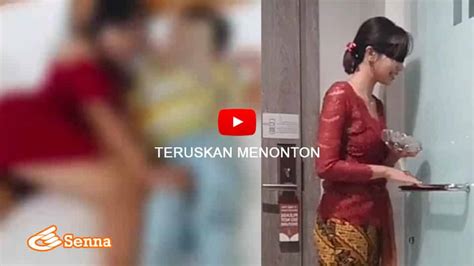 Wanita Kebaya Merah Video Museum Viral Hotel Bali Full Durasi