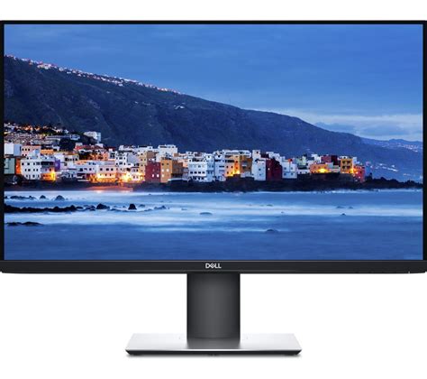 Dell P2719h Full Hd 27 Lcd Monitor Black Fast Delivery Currysie