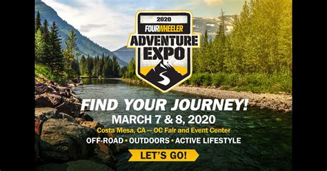 Go Country 105 Win Tickets To The Four Wheeler Adventure Expo