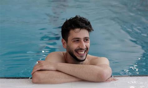 The Syrian Refugee Aiming To Become An Olympic Swimmer Refugees The Guardian