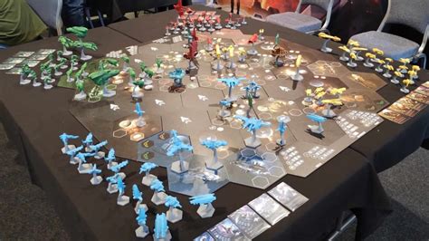 How Eve Online The Board Game Navigates Adapting A Gigantic Mmo To Tabletop Video Games On