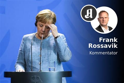 Til Høyre Etter Merkel Tyske Konservative Tygger På Saken Frank