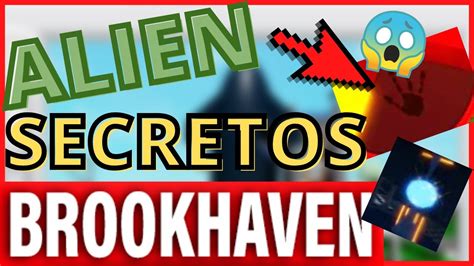 Los Nuevos Secretos De La Nueva Actualizacion De Brookhaven En Roblox