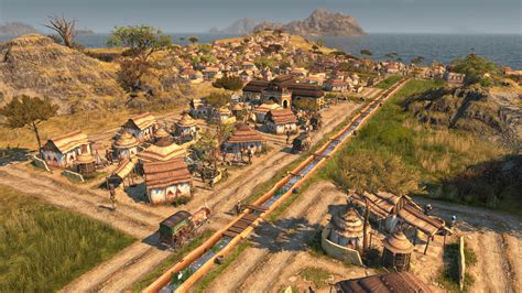 Anno 1800 Land Of Lions Dlc Preview Pc