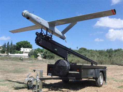 Thunderb Small Tactical Unmanned Aerial Vehicle Uav Airforce Technology