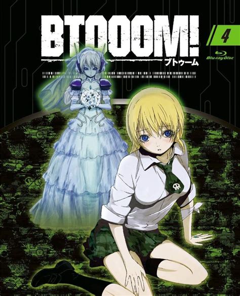 Btooom Anime Amino