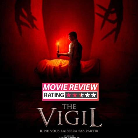 The Vigil Movie Review Old Spooks In A New Bottle That Just About