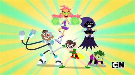 Teen Titans Go Tendrá Un Episodio Crossover Con Las Dc Super Hero