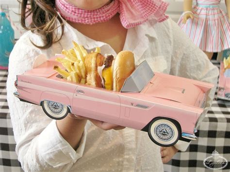 Dietary restrictions should never stand in the way of a party. Maryellen's Fabulous 50's Diner Play Date