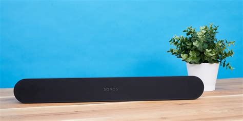 Sonos Ray Im Test Was Kann Die Kleinste Sonos Soundbar Hifide